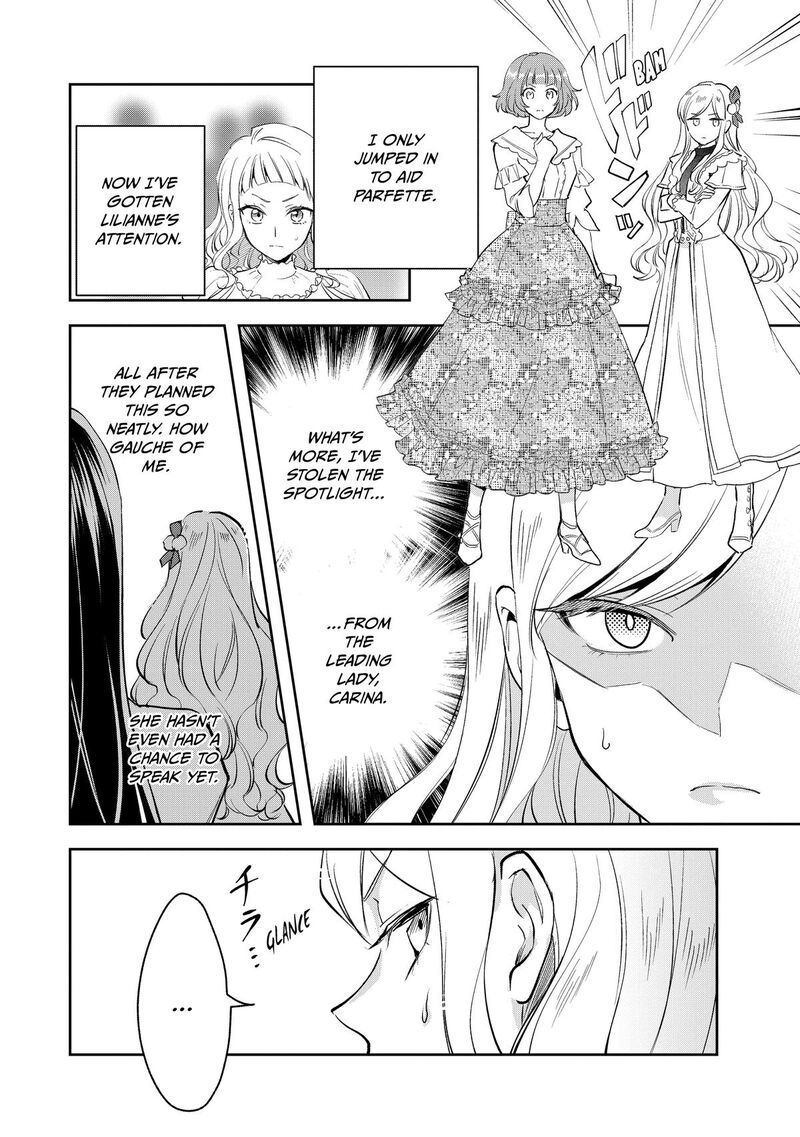 Albert Ke No Reijou Wa Botsuraku Wo Go Shomou Desu Chapter 33 Page 4