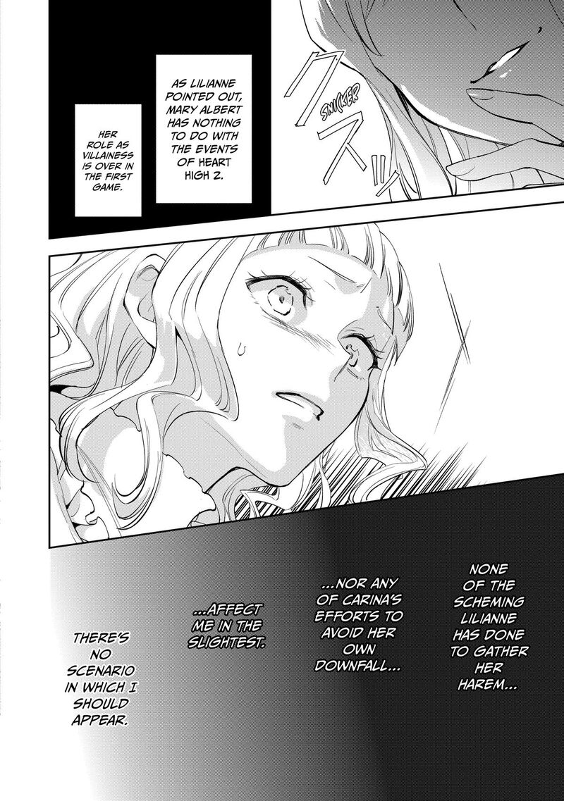 Albert Ke No Reijou Wa Botsuraku Wo Go Shomou Desu Chapter 33 Page 8