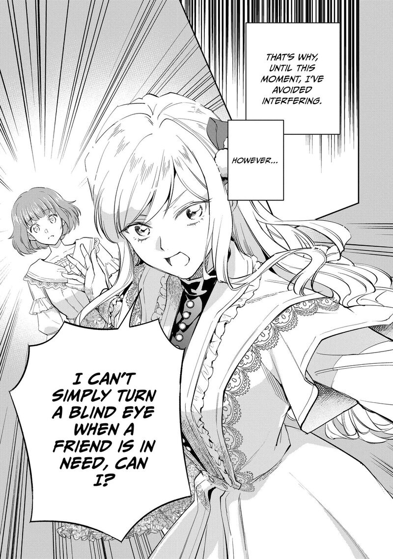 Albert Ke No Reijou Wa Botsuraku Wo Go Shomou Desu Chapter 33 Page 9