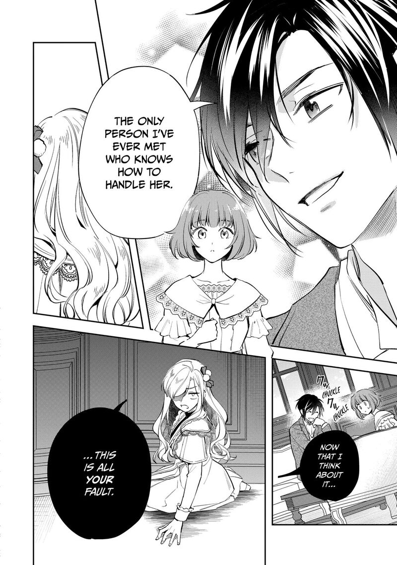 Albert Ke No Reijou Wa Botsuraku Wo Go Shomou Desu Chapter 34 Page 10