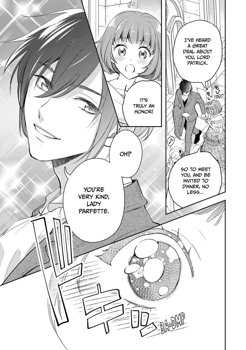 Albert Ke No Reijou Wa Botsuraku Wo Go Shomou Desu Chapter 34 Page 13