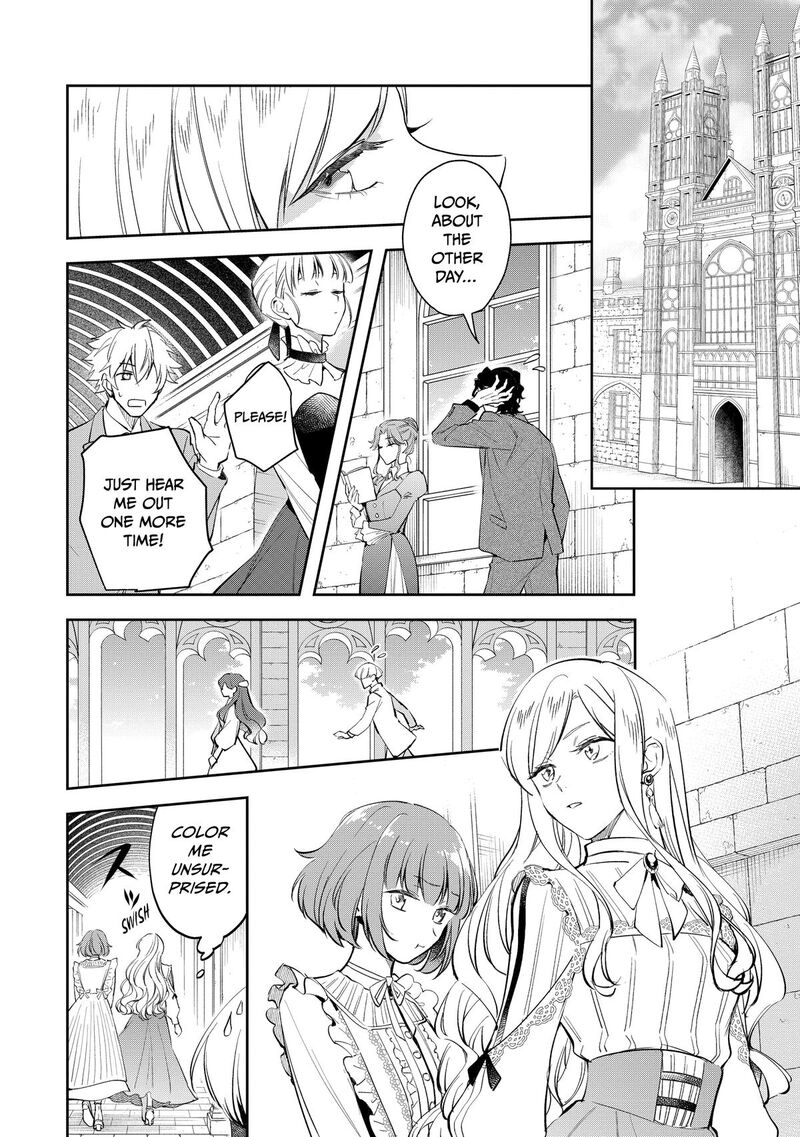 Albert Ke No Reijou Wa Botsuraku Wo Go Shomou Desu Chapter 34 Page 16