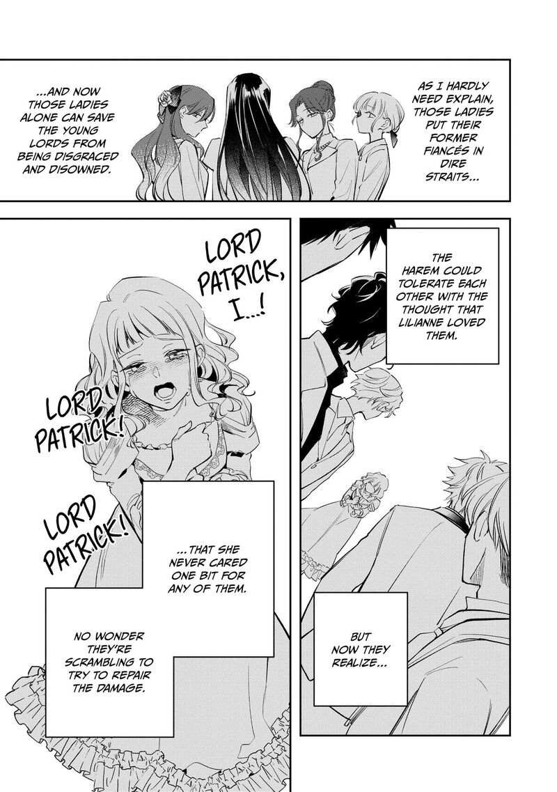 Albert Ke No Reijou Wa Botsuraku Wo Go Shomou Desu Chapter 34 Page 17