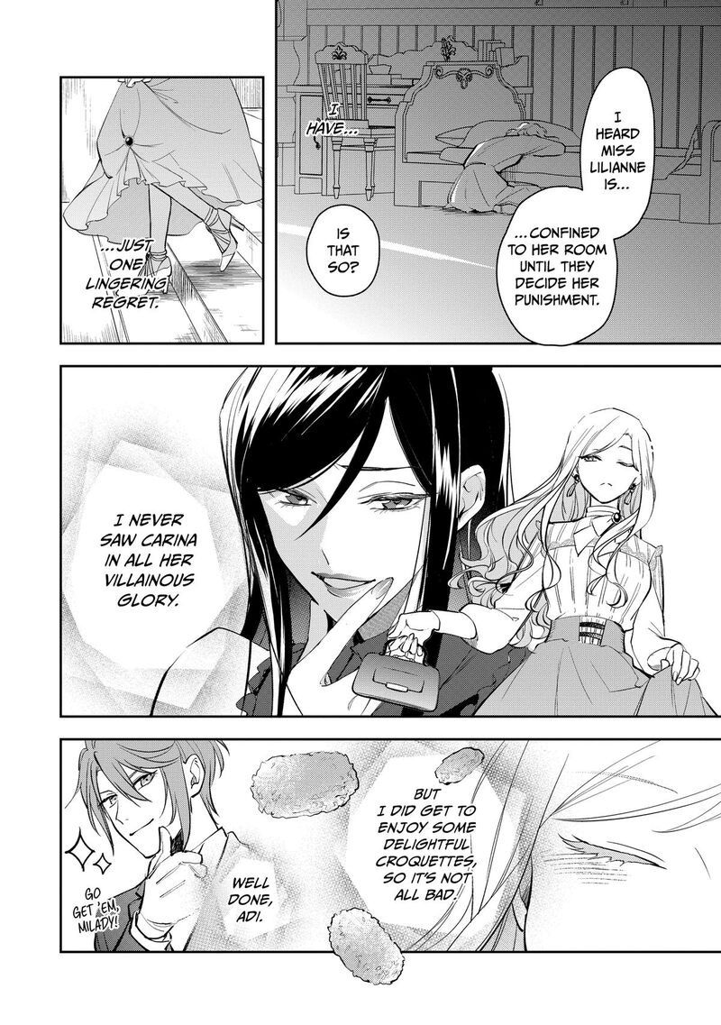 Albert Ke No Reijou Wa Botsuraku Wo Go Shomou Desu Chapter 34 Page 18