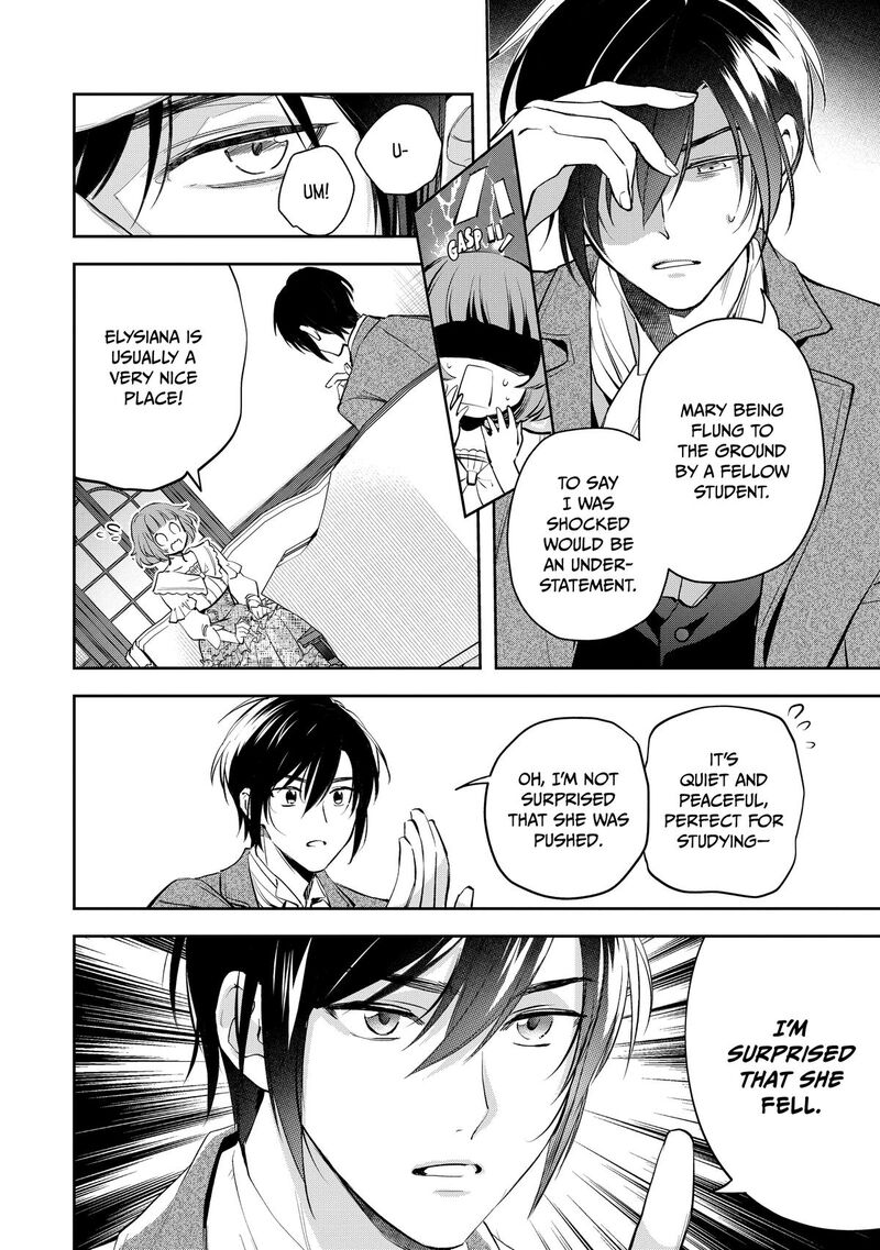 Albert Ke No Reijou Wa Botsuraku Wo Go Shomou Desu Chapter 34 Page 2