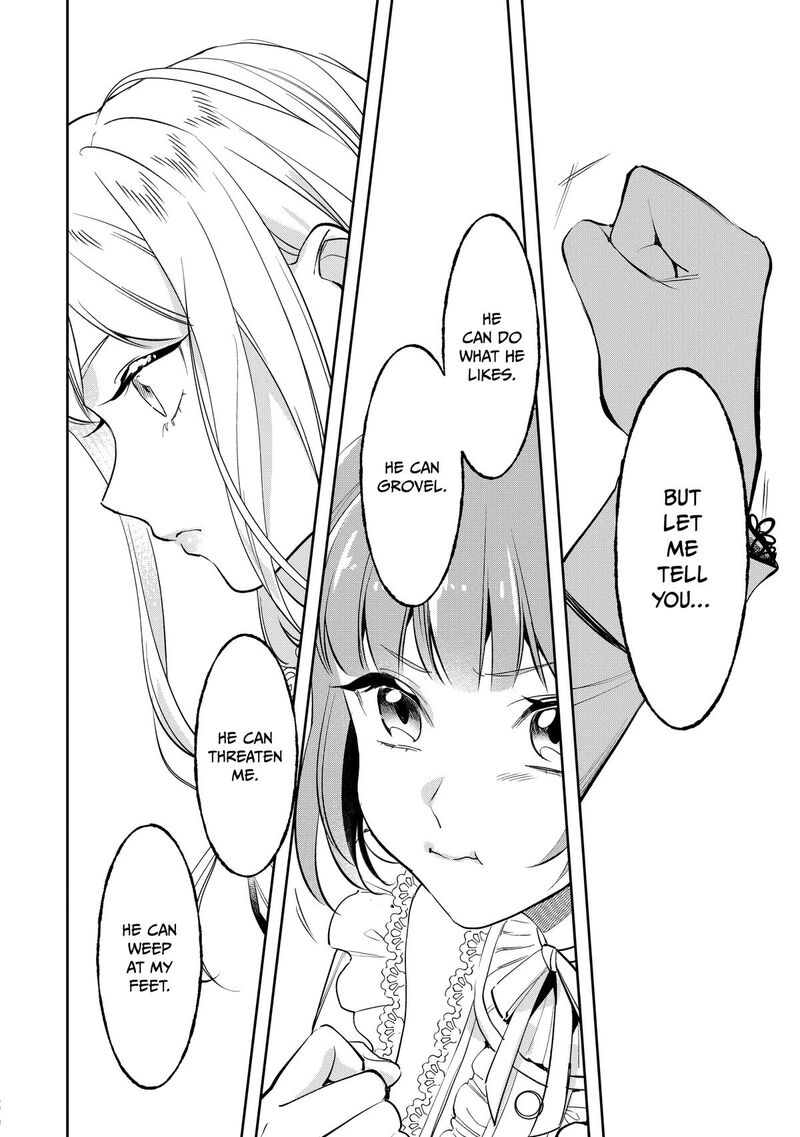 Albert Ke No Reijou Wa Botsuraku Wo Go Shomou Desu Chapter 34 Page 20