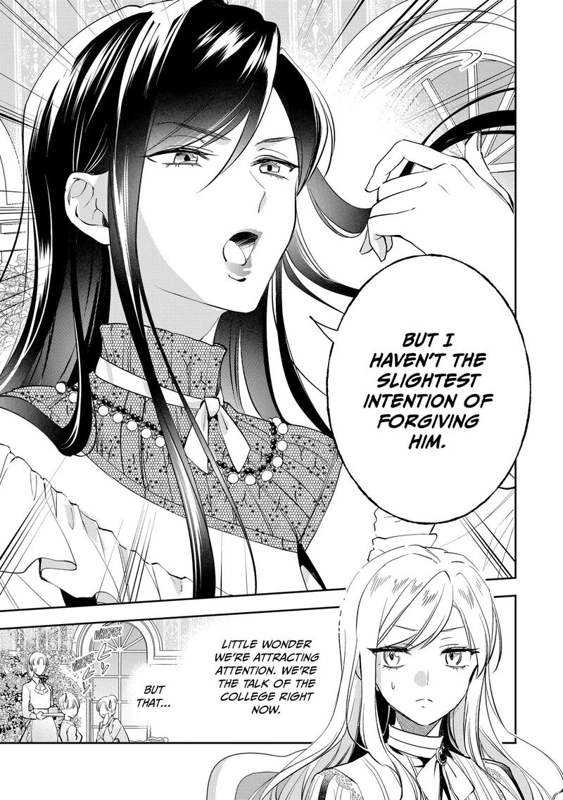 Albert Ke No Reijou Wa Botsuraku Wo Go Shomou Desu Chapter 34 Page 21