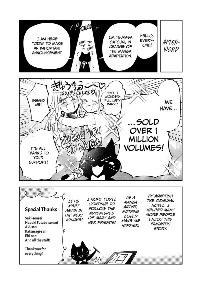 Albert Ke No Reijou Wa Botsuraku Wo Go Shomou Desu Chapter 34 Page 23