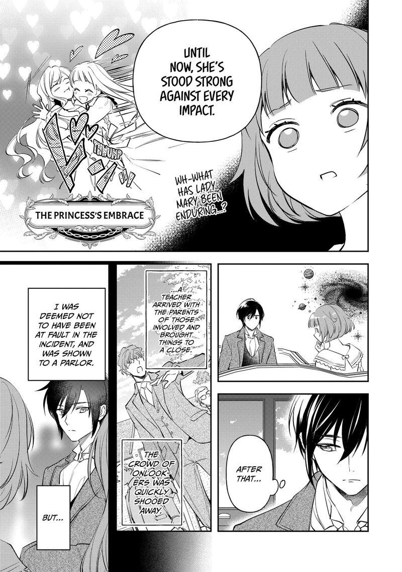 Albert Ke No Reijou Wa Botsuraku Wo Go Shomou Desu Chapter 34 Page 3