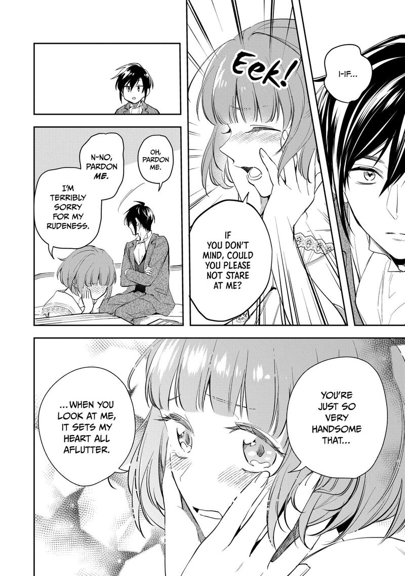 Albert Ke No Reijou Wa Botsuraku Wo Go Shomou Desu Chapter 34 Page 6