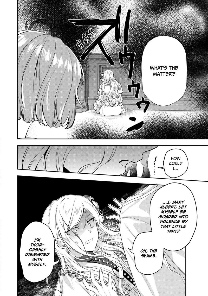 Albert Ke No Reijou Wa Botsuraku Wo Go Shomou Desu Chapter 34 Page 8