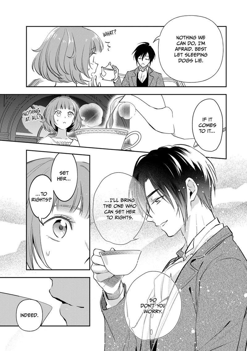 Albert Ke No Reijou Wa Botsuraku Wo Go Shomou Desu Chapter 34 Page 9