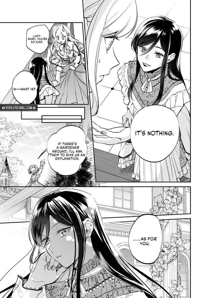 Albert Ke No Reijou Wa Botsuraku Wo Go Shomou Desu Chapter 35 Page 13