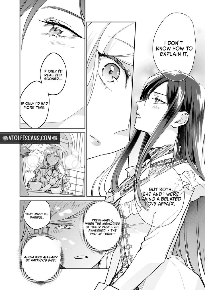 Albert Ke No Reijou Wa Botsuraku Wo Go Shomou Desu Chapter 35 Page 16