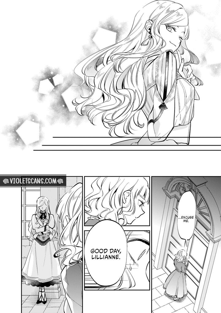 Albert Ke No Reijou Wa Botsuraku Wo Go Shomou Desu Chapter 35 Page 20