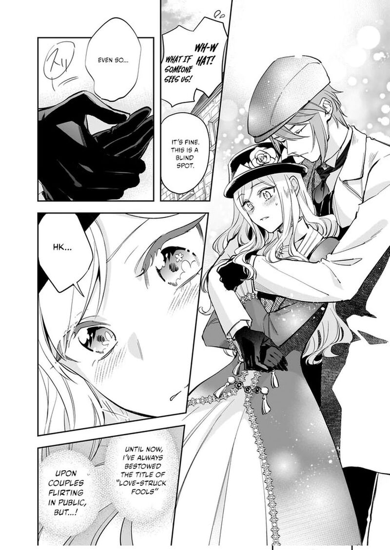 Albert Ke No Reijou Wa Botsuraku Wo Go Shomou Desu Chapter 36 Page 18