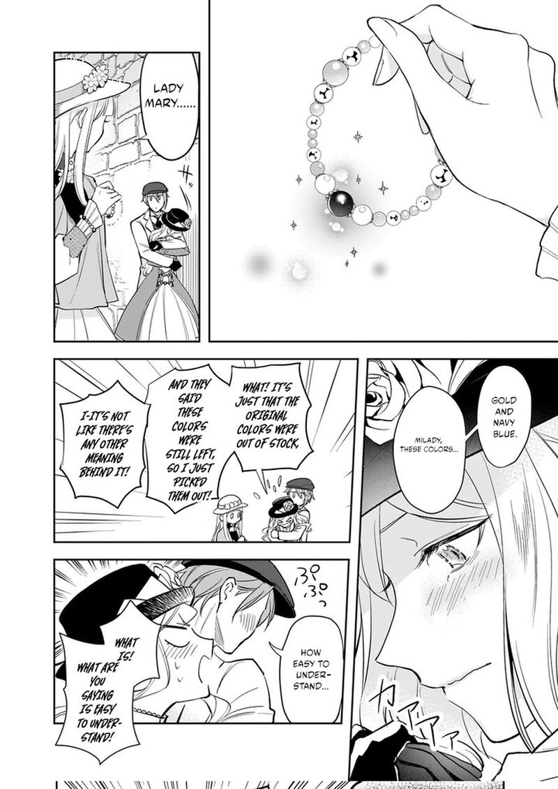 Albert Ke No Reijou Wa Botsuraku Wo Go Shomou Desu Chapter 36 Page 20