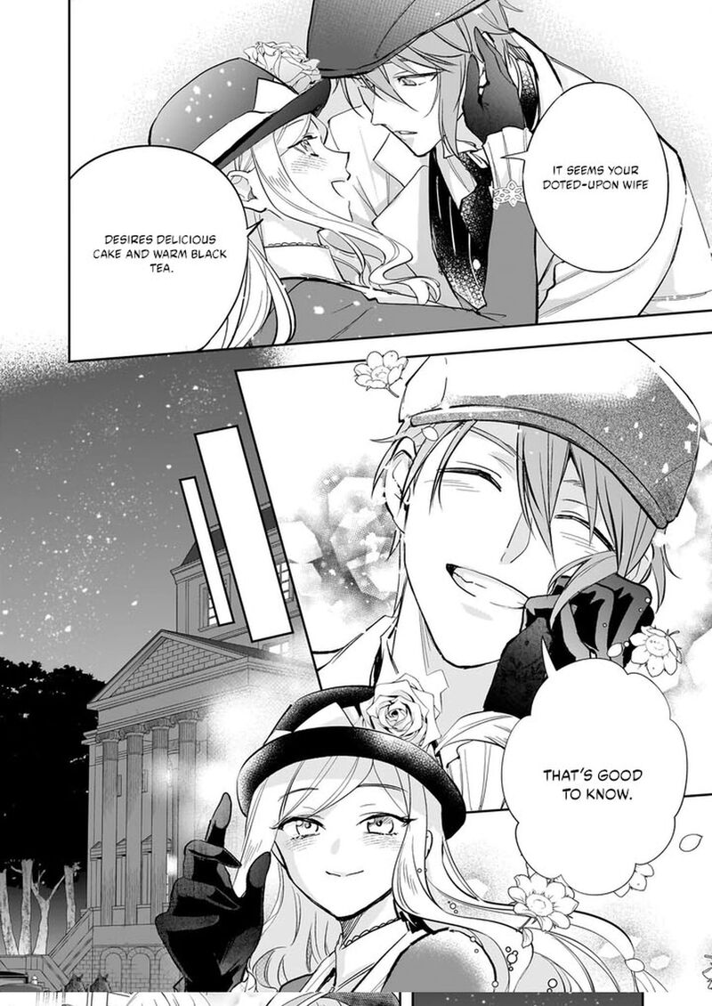 Albert Ke No Reijou Wa Botsuraku Wo Go Shomou Desu Chapter 36 Page 24