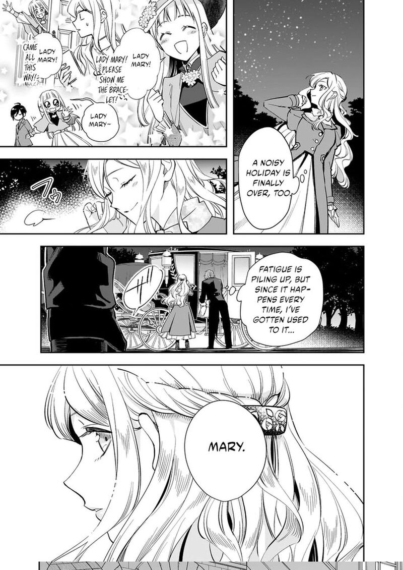 Albert Ke No Reijou Wa Botsuraku Wo Go Shomou Desu Chapter 36 Page 25
