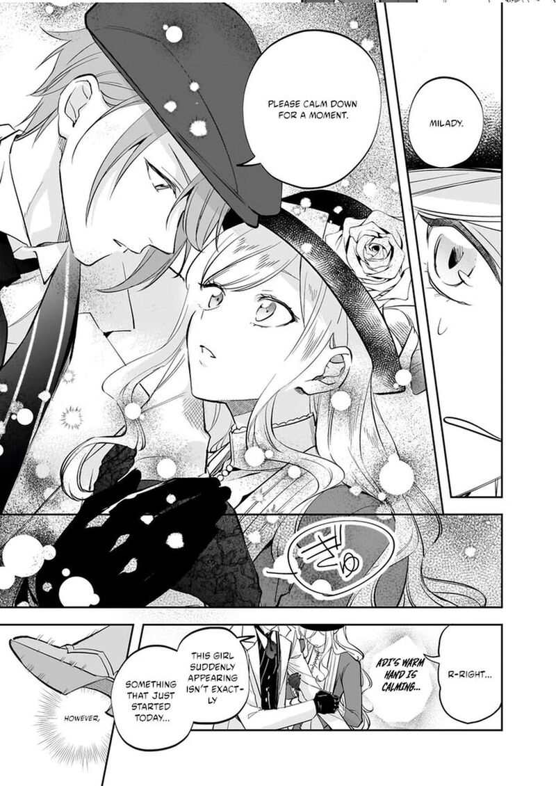 Albert Ke No Reijou Wa Botsuraku Wo Go Shomou Desu Chapter 36 Page 7