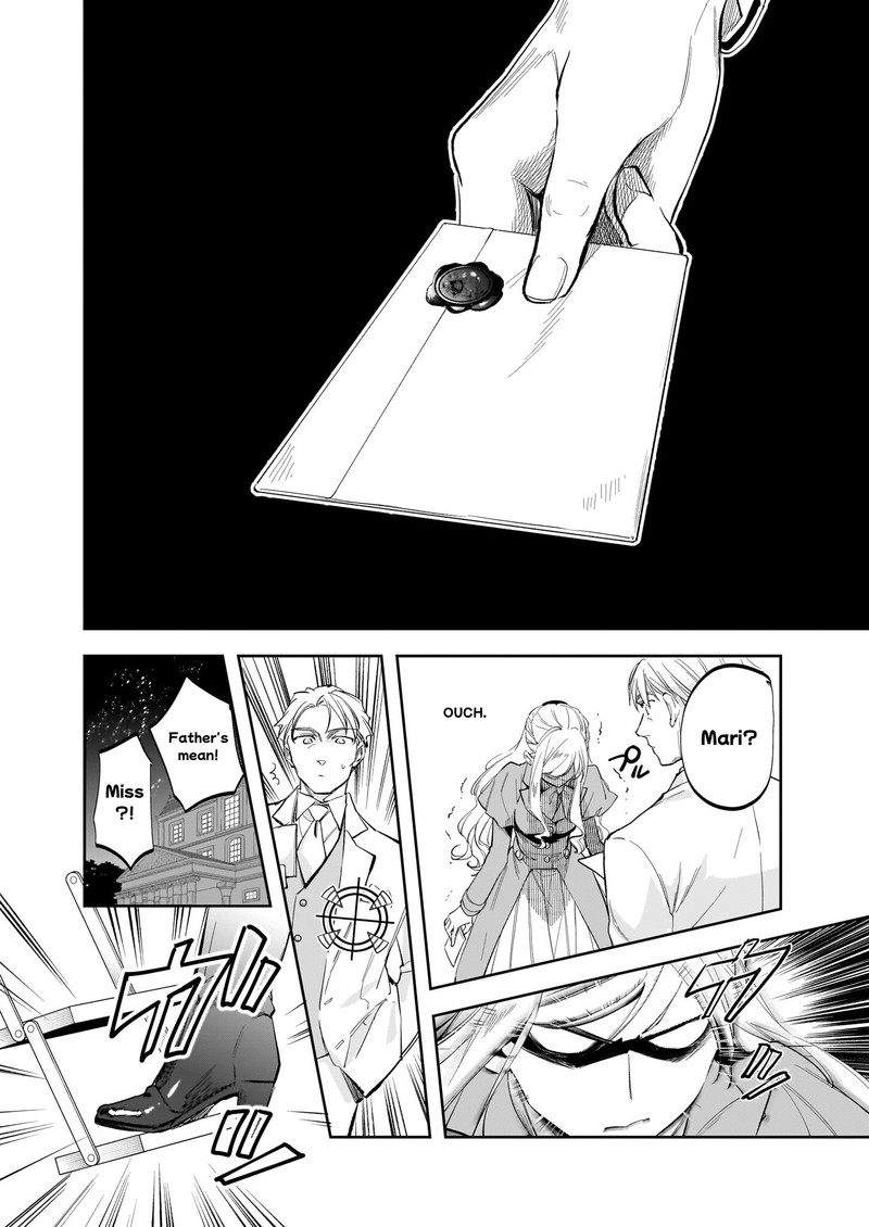 Albert Ke No Reijou Wa Botsuraku Wo Go Shomou Desu Chapter 37 Page 10