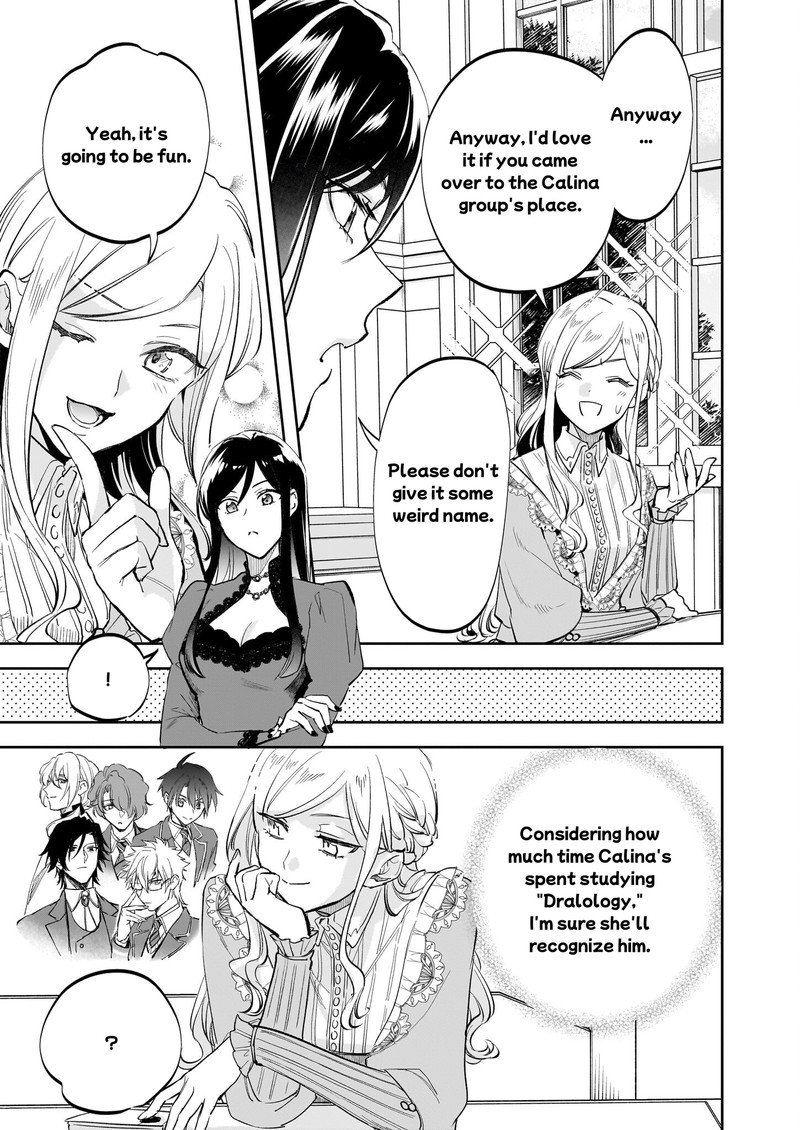 Albert Ke No Reijou Wa Botsuraku Wo Go Shomou Desu Chapter 37 Page 15