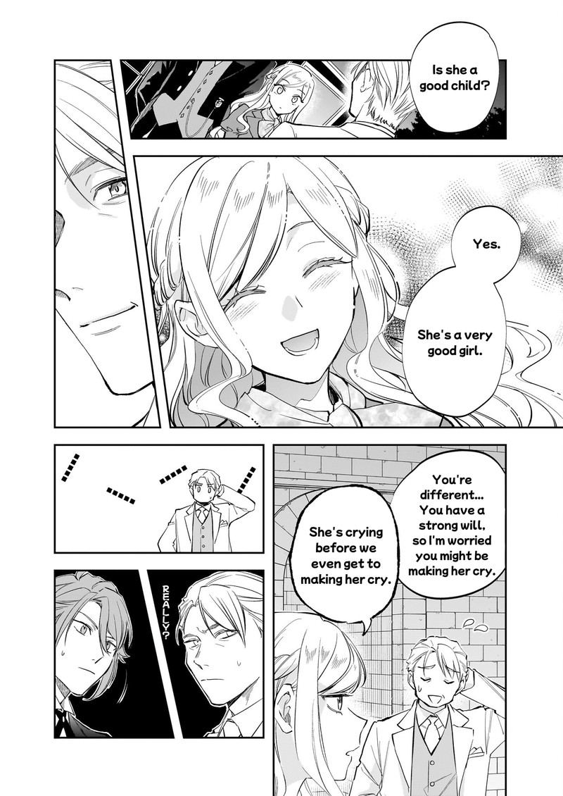 Albert Ke No Reijou Wa Botsuraku Wo Go Shomou Desu Chapter 37 Page 2