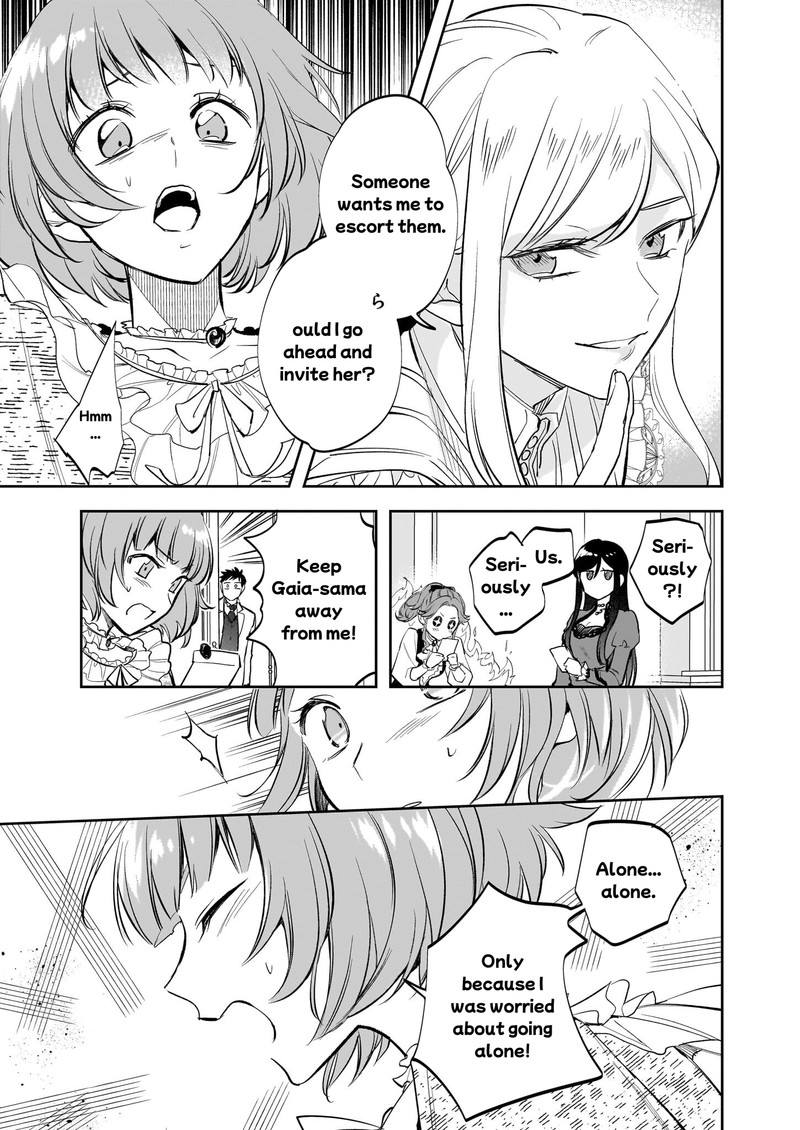 Albert Ke No Reijou Wa Botsuraku Wo Go Shomou Desu Chapter 37 Page 21
