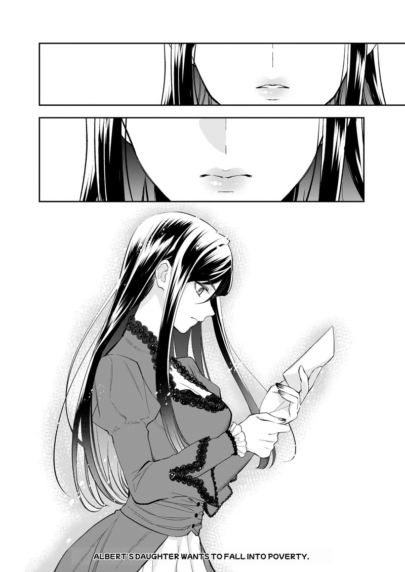 Albert Ke No Reijou Wa Botsuraku Wo Go Shomou Desu Chapter 37 Page 24