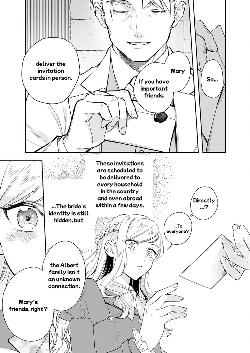 Albert Ke No Reijou Wa Botsuraku Wo Go Shomou Desu Chapter 37 Page 3