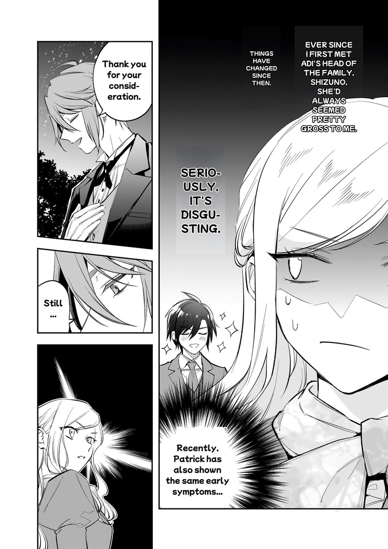 Albert Ke No Reijou Wa Botsuraku Wo Go Shomou Desu Chapter 37 Page 6