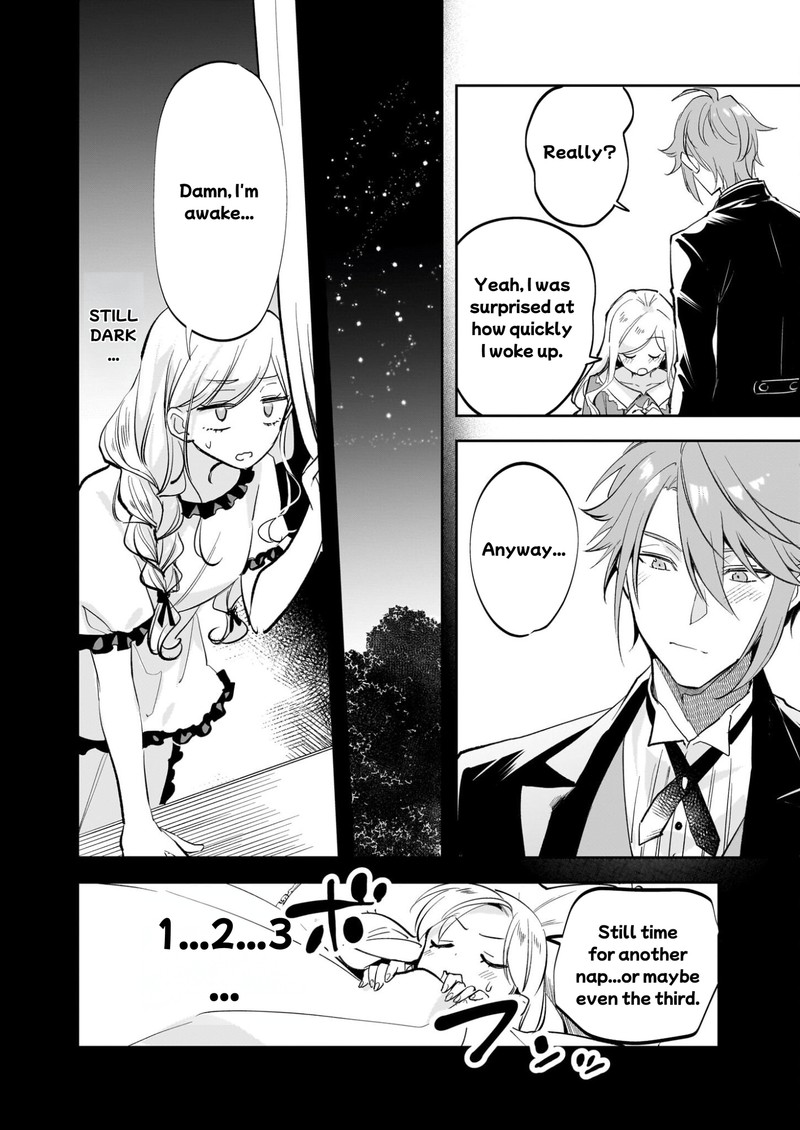 Albert Ke No Reijou Wa Botsuraku Wo Go Shomou Desu Chapter 38a Page 10