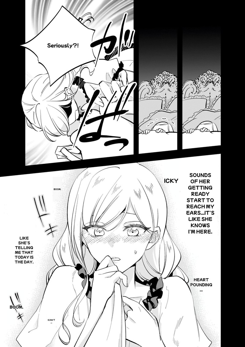 Albert Ke No Reijou Wa Botsuraku Wo Go Shomou Desu Chapter 38a Page 11