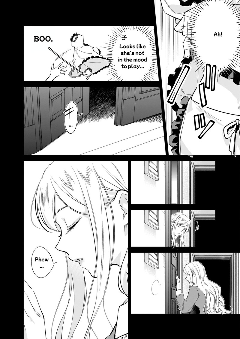 Albert Ke No Reijou Wa Botsuraku Wo Go Shomou Desu Chapter 38a Page 12