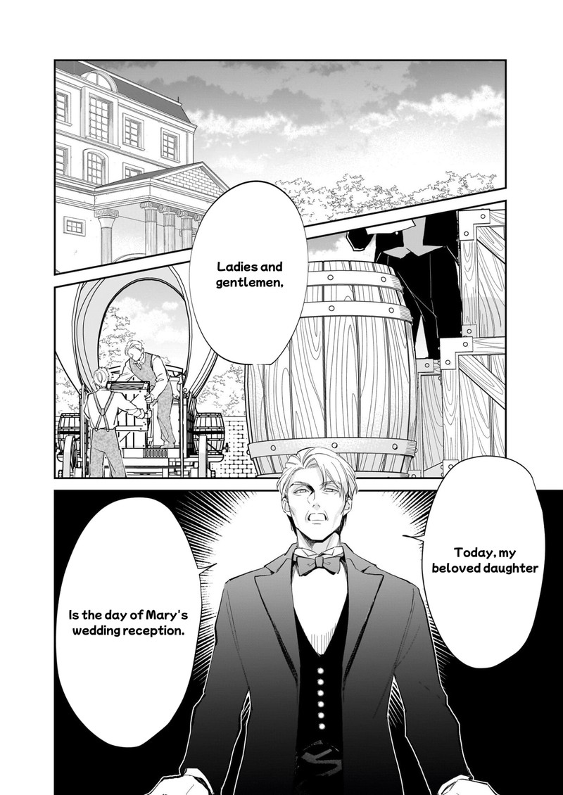 Albert Ke No Reijou Wa Botsuraku Wo Go Shomou Desu Chapter 38a Page 2