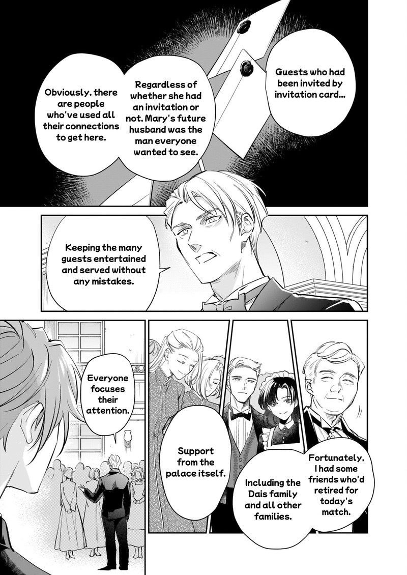 Albert Ke No Reijou Wa Botsuraku Wo Go Shomou Desu Chapter 38a Page 3