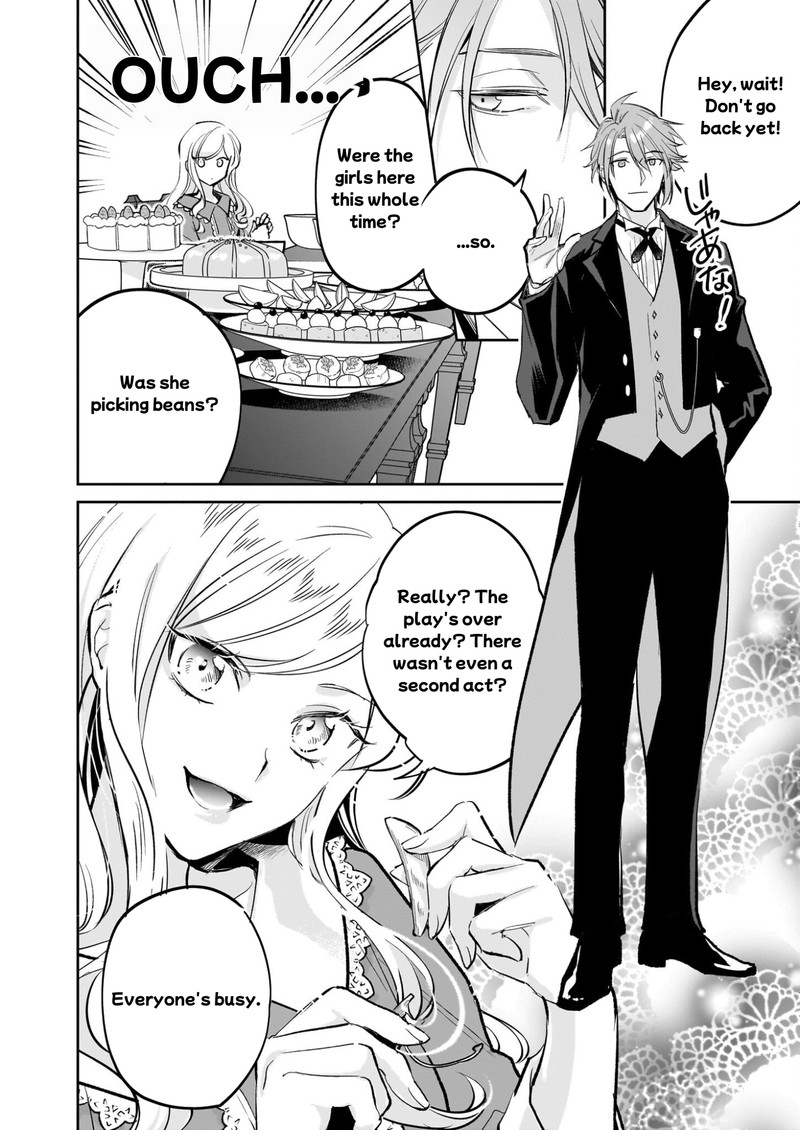 Albert Ke No Reijou Wa Botsuraku Wo Go Shomou Desu Chapter 38a Page 8