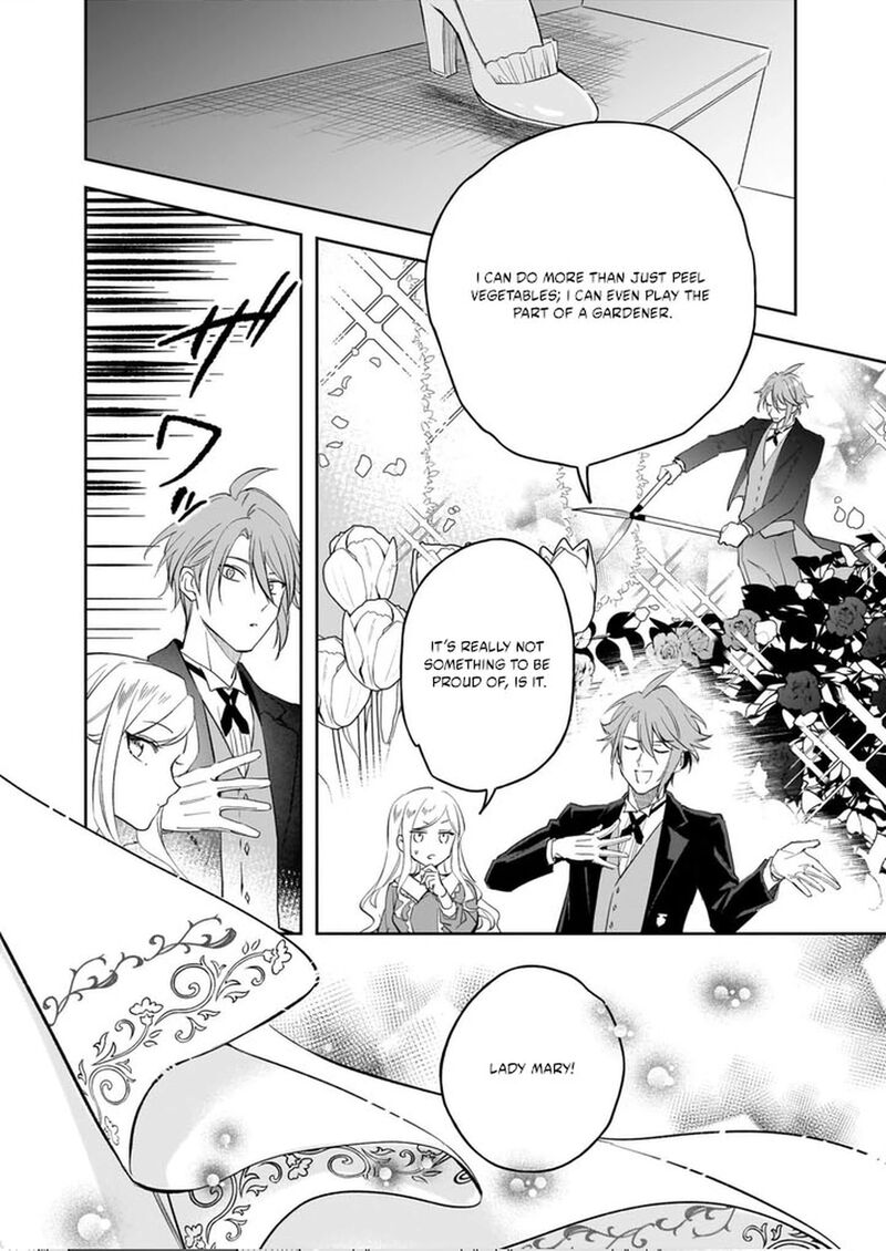 Albert Ke No Reijou Wa Botsuraku Wo Go Shomou Desu Chapter 38b Page 11