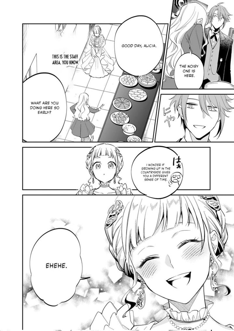 Albert Ke No Reijou Wa Botsuraku Wo Go Shomou Desu Chapter 38b Page 13