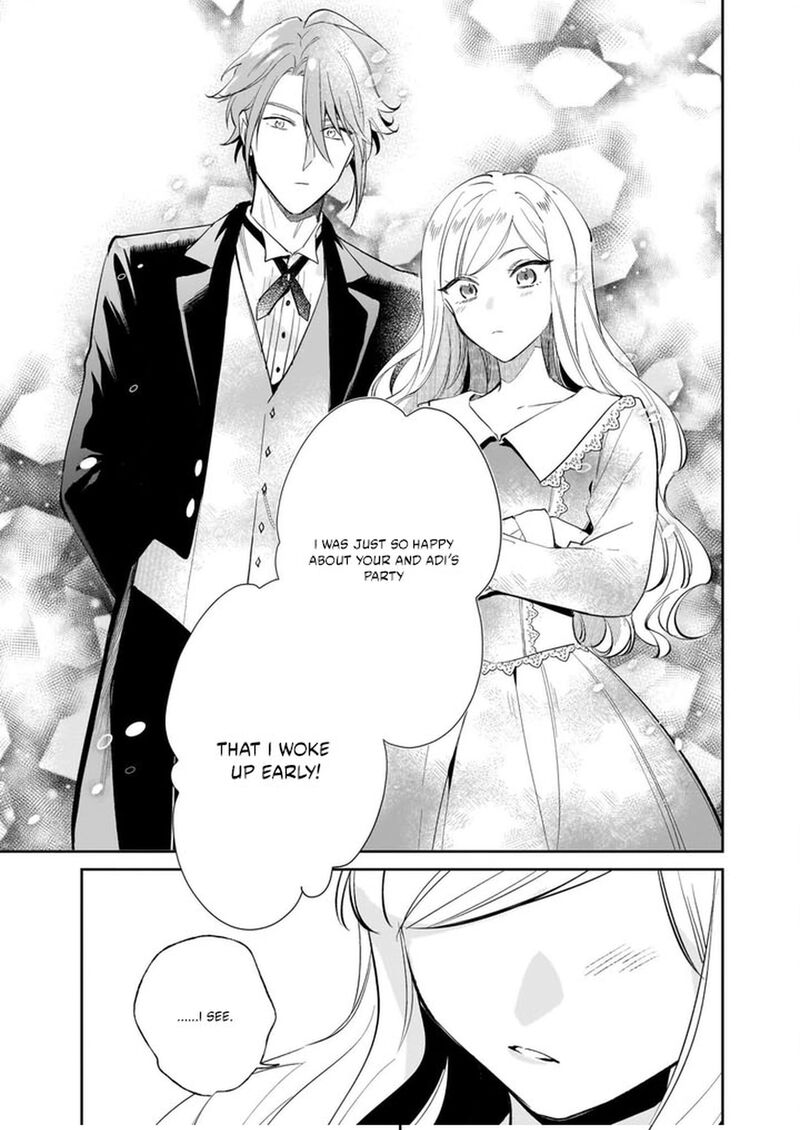 Albert Ke No Reijou Wa Botsuraku Wo Go Shomou Desu Chapter 38b Page 14