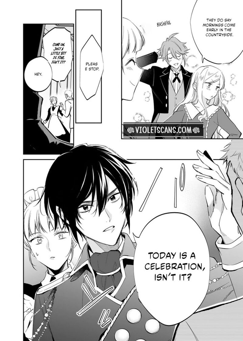 Albert Ke No Reijou Wa Botsuraku Wo Go Shomou Desu Chapter 38b Page 15