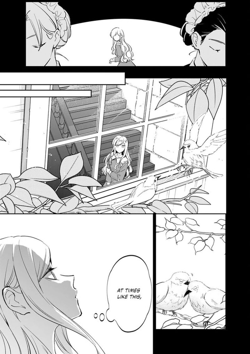 Albert Ke No Reijou Wa Botsuraku Wo Go Shomou Desu Chapter 38b Page 4