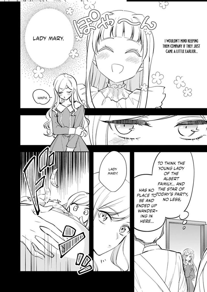 Albert Ke No Reijou Wa Botsuraku Wo Go Shomou Desu Chapter 38b Page 5