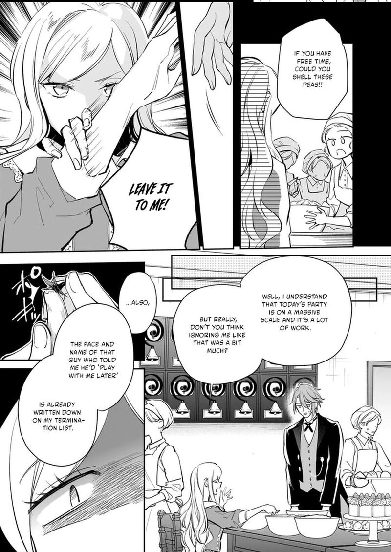 Albert Ke No Reijou Wa Botsuraku Wo Go Shomou Desu Chapter 38b Page 6