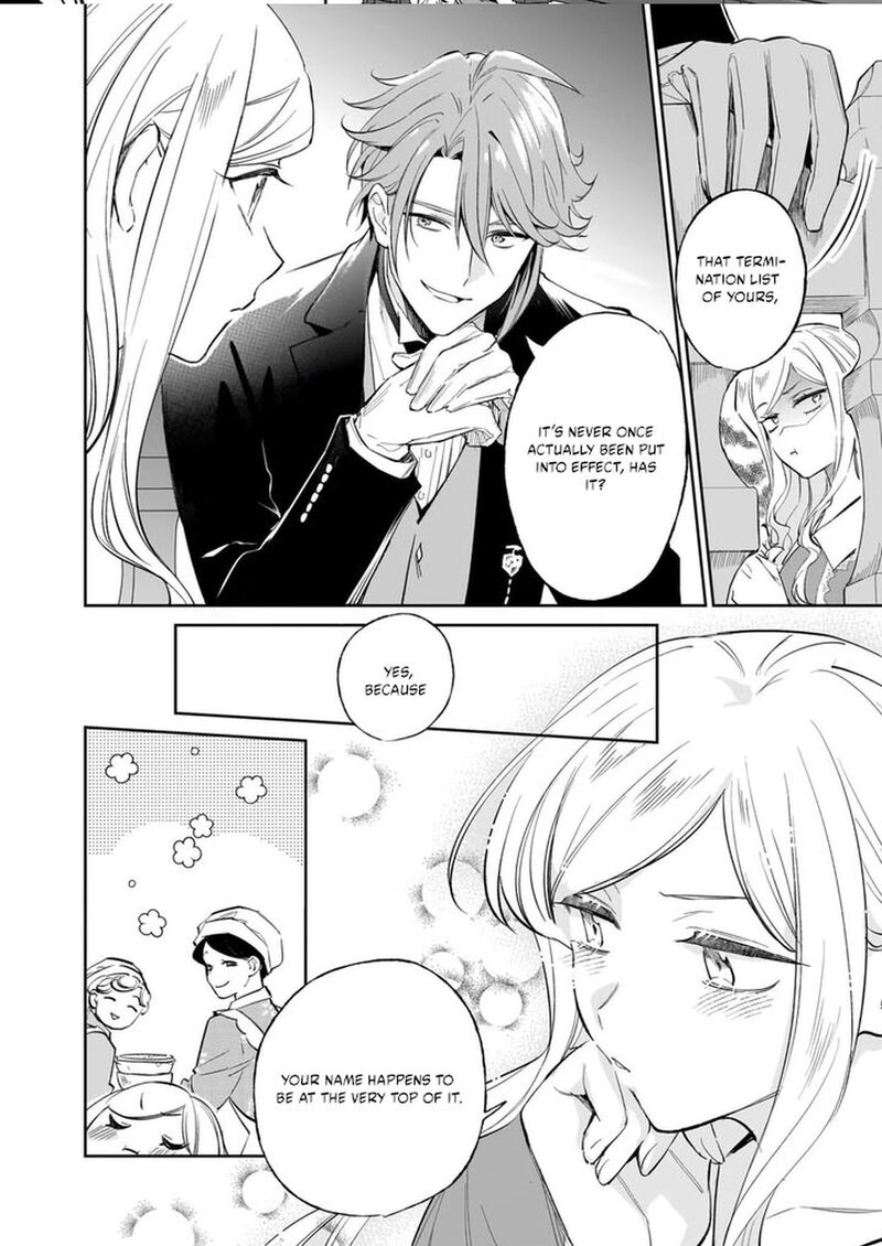 Albert Ke No Reijou Wa Botsuraku Wo Go Shomou Desu Chapter 38b Page 7