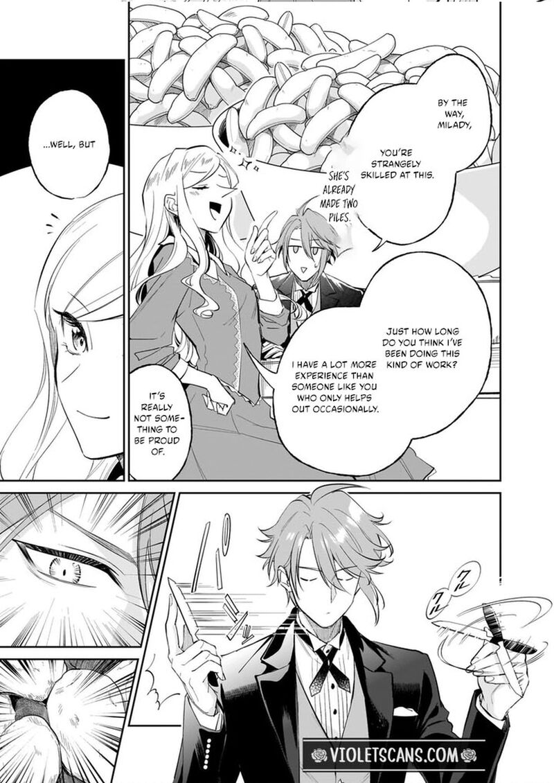 Albert Ke No Reijou Wa Botsuraku Wo Go Shomou Desu Chapter 38b Page 8