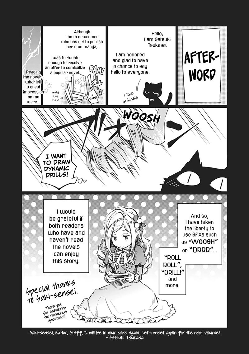 Albert Ke No Reijou Wa Botsuraku Wo Go Shomou Desu Chapter 5 Page 52