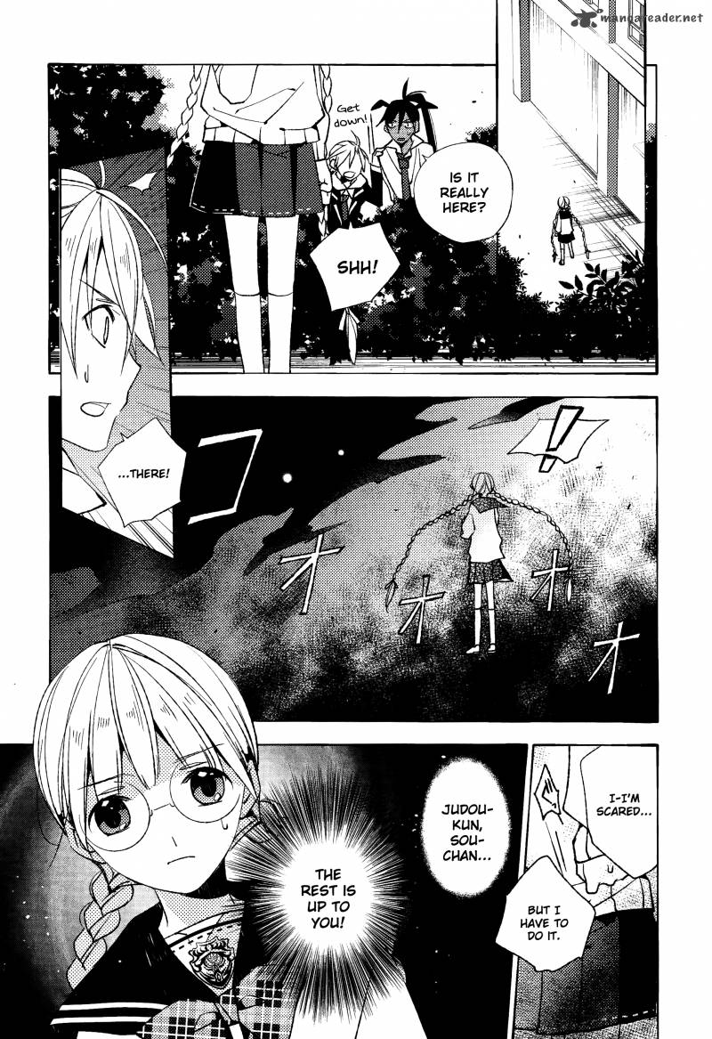 Albox Eien O Kaetara Chapter 6 Page 13