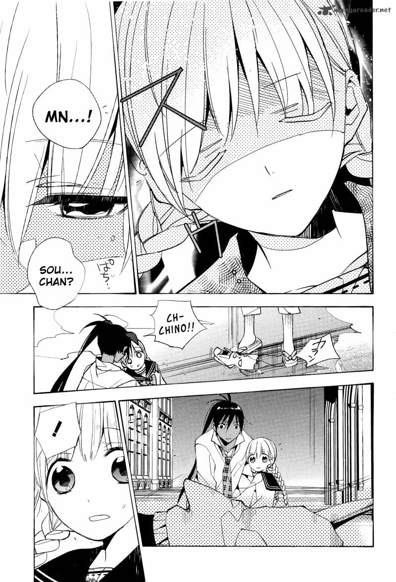 Albox Eien O Kaetara Chapter 7 Page 6