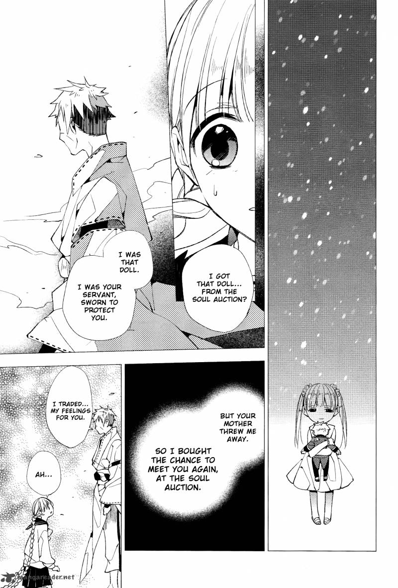 Albox Eien O Kaetara Chapter 7 Page 8